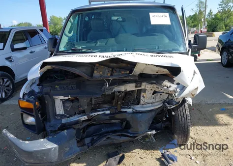 2010 Ford Econoline Commercial/Recreational from USA, damaged, VIN 1FTNE2EW4ADA19029